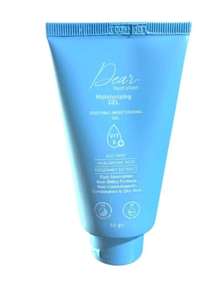 Dear Hydration Moisturizing GEL 60mg دير مرطب جيل