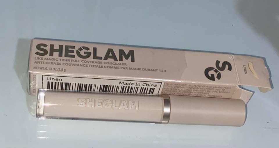 SHEGLAM Like Magic 12HR Full Coverage Concealer