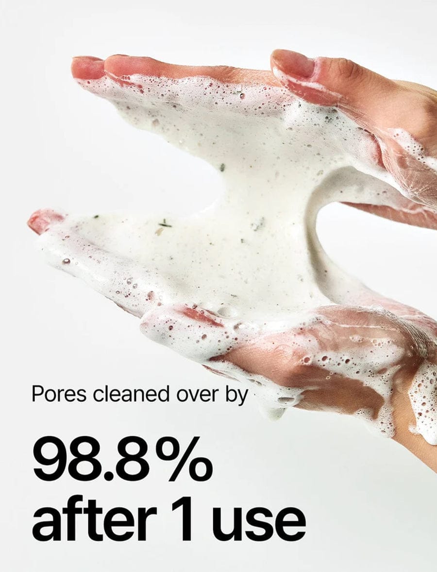 Anua 150 ml غسول انوا الرغوي للمسام