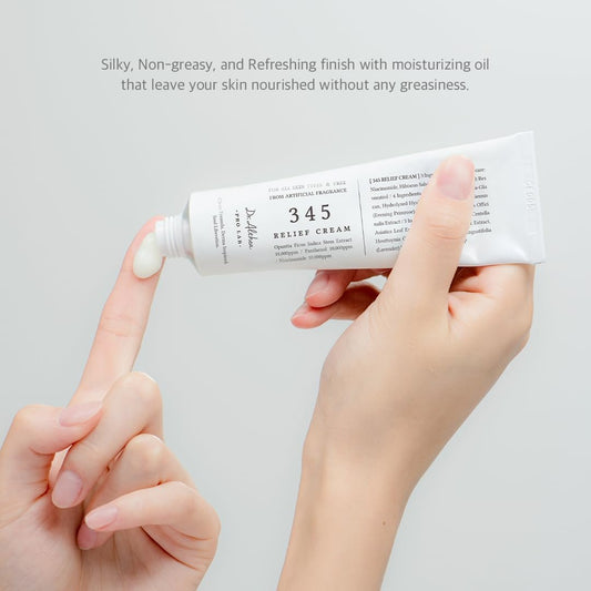 Dr Althea 345 كريم دكتور الثيا لتخفيف