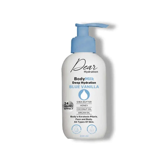 Dear body milk 300ml دير بادي لوشن