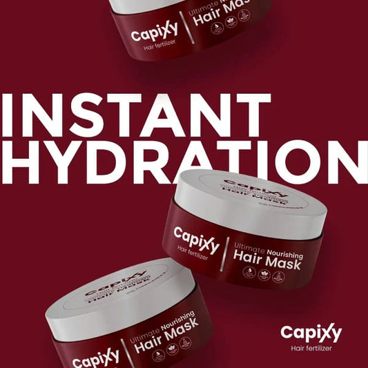 Capixy hair mask 250 ml كابيكسي ماسك للشعر