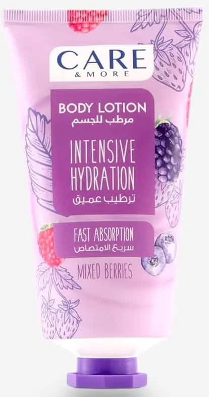 CARE & MORE 150 ML لوشن كير اند مور