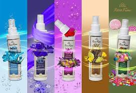 Rose Fume Hair Spray معطر شعر روز ماري