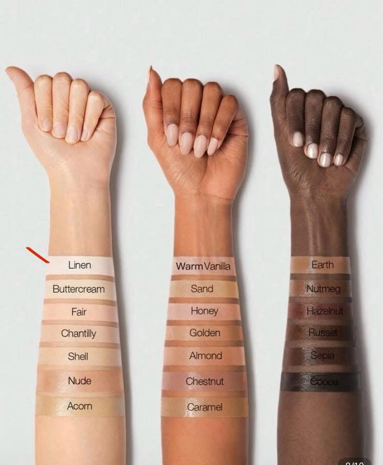 SHEGLAM Like Magic 12HR Full Coverage Concealer