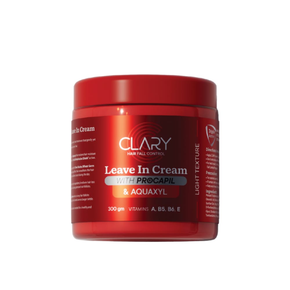 CLARY LEAVEVIN CREAM 300ml كلاري ليف ان كريم