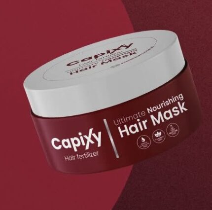 Capixy hair mask 250 ml كابيكسي ماسك للشعر