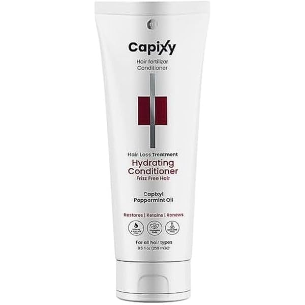 Capixy hair fertilizer 120 ml كابيكسي كريم للشعر ضد التساقط