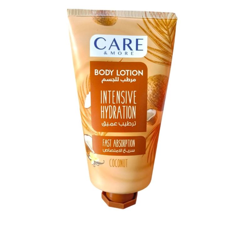 CARE & MORE 150 ML  لوشن كير اند مور