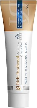 Richi Panthenol cream gel 50gm كريم يوريتشي بانثينول ادفاس