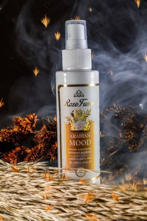 Rose Fume Hair Spray معطر شعر روز ماري