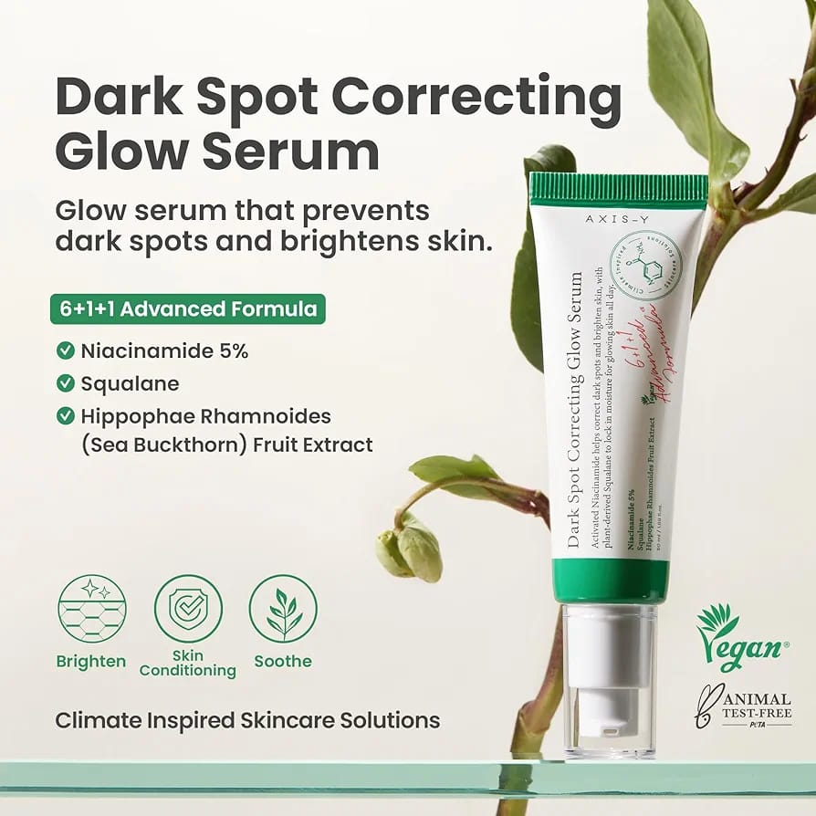 Dark Spot Correcting Glow Serum 50 ml