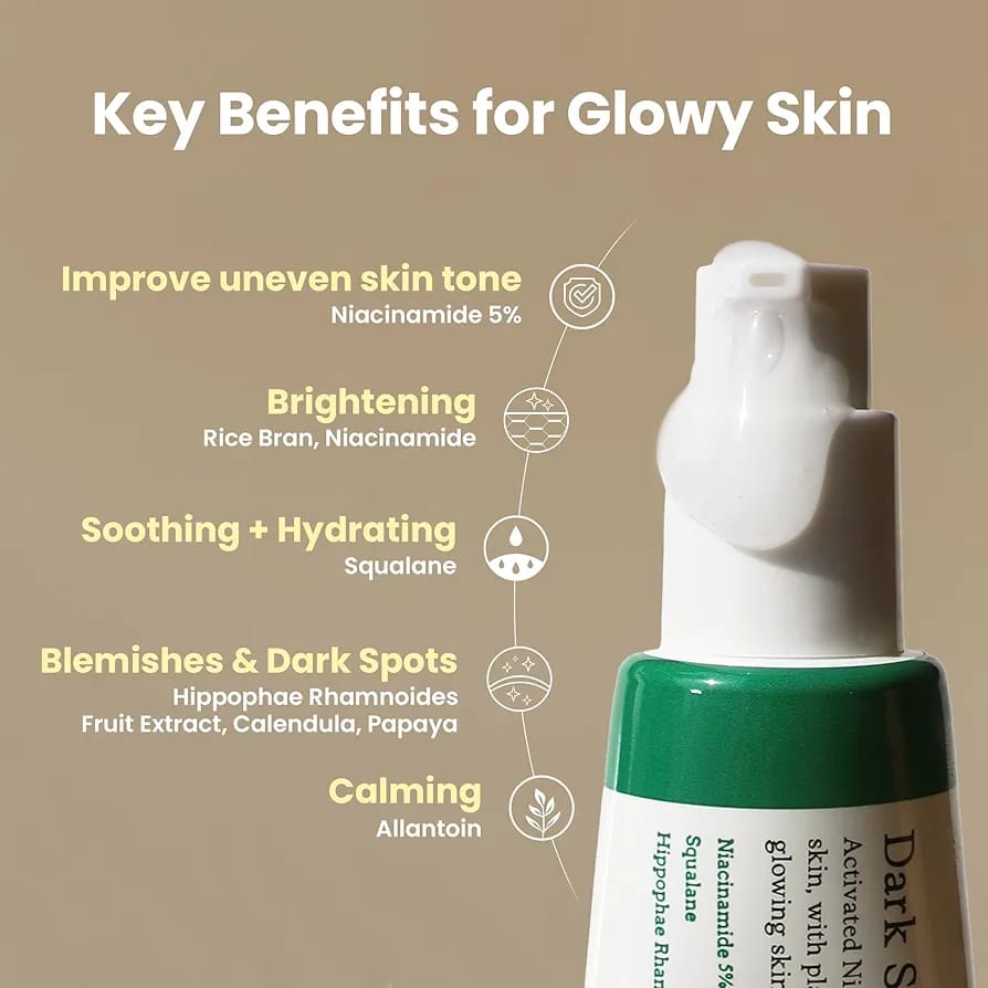 Dark Spot Correcting Glow Serum 50 ml