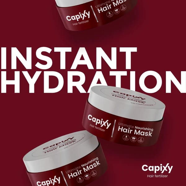 Capixy hair mask 250 ml كابيكسي ماسك للشعر