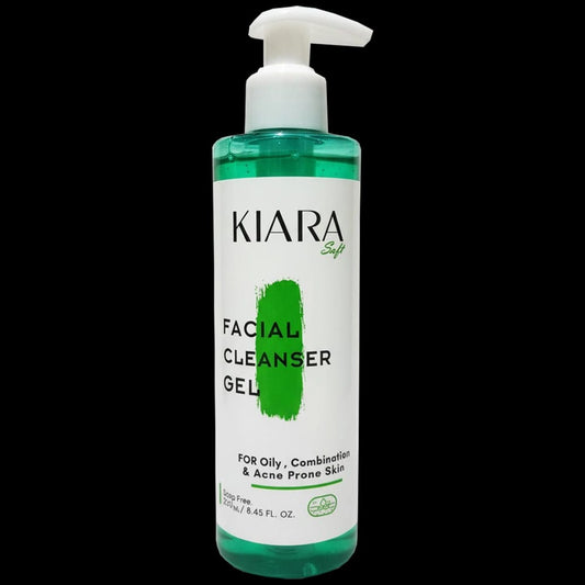KIARA Cleanser 250 ml غسول كيارا الاخضر للبشرة الدهنية