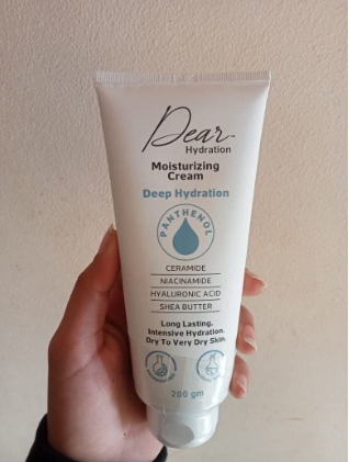 Dear Hydration Moisturizing cream 200 gm كريم دير مرطب